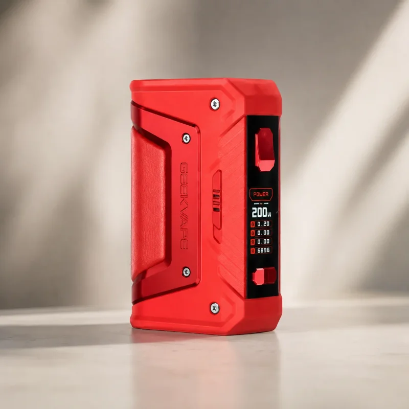 Box Aegis Legend 2 Classic GeekVape Red