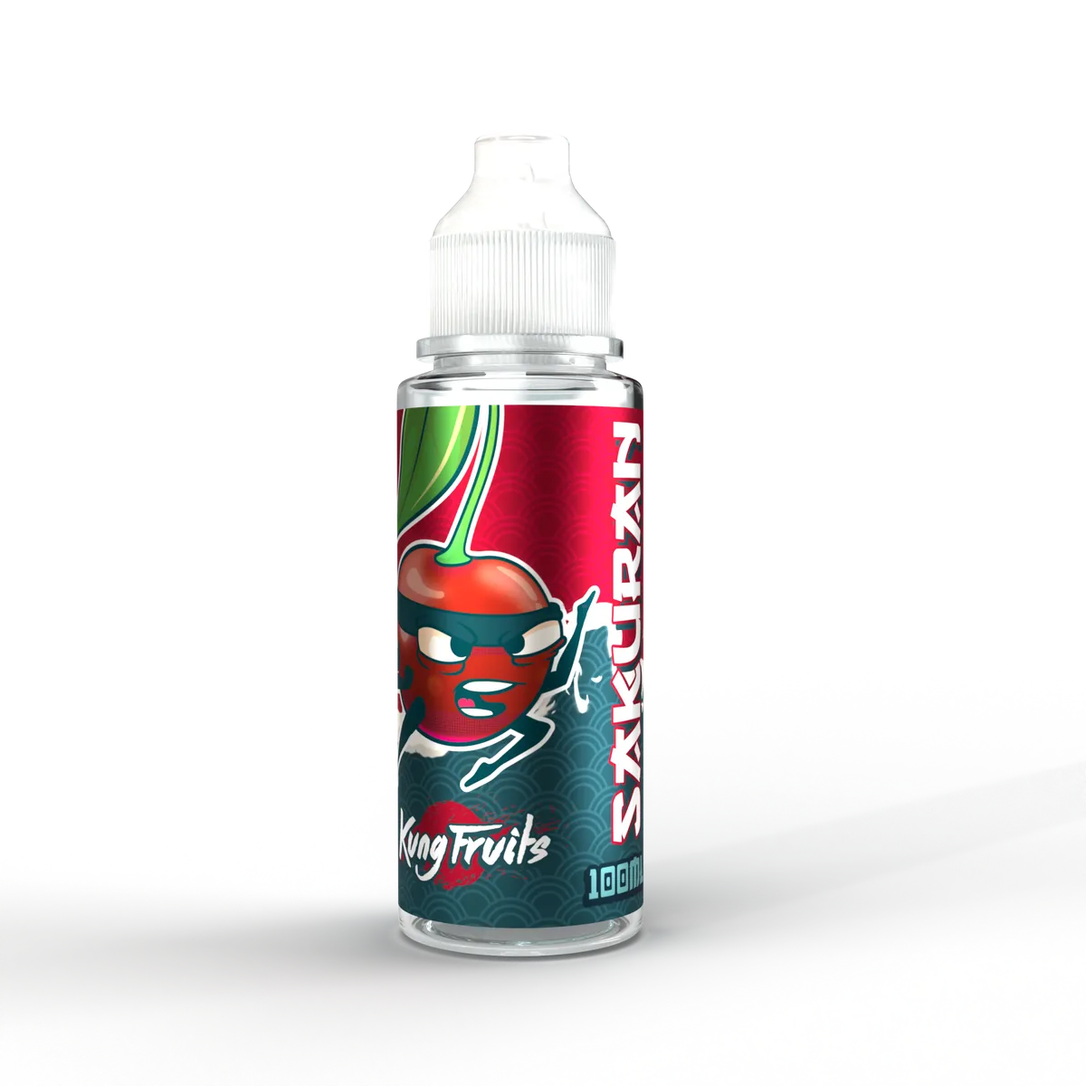 E-liquide Sakuran 50 mL - Kung Fruits