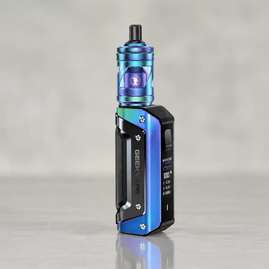 Kit Aegis Solo 3 MTL - GeekVape Rainbow