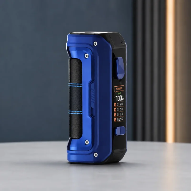 Box Aegis Max 2 Max100 GeekVape Blue