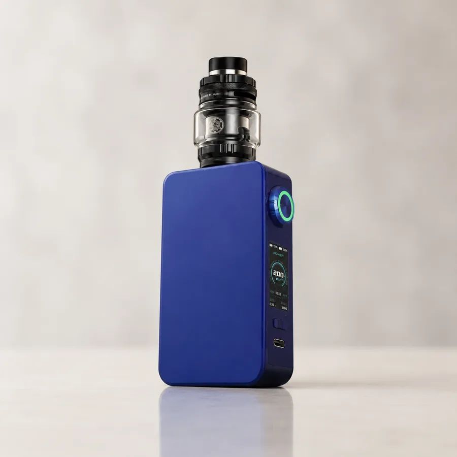 Kit Centaurus M200 - Lost Vape Midnight Blue