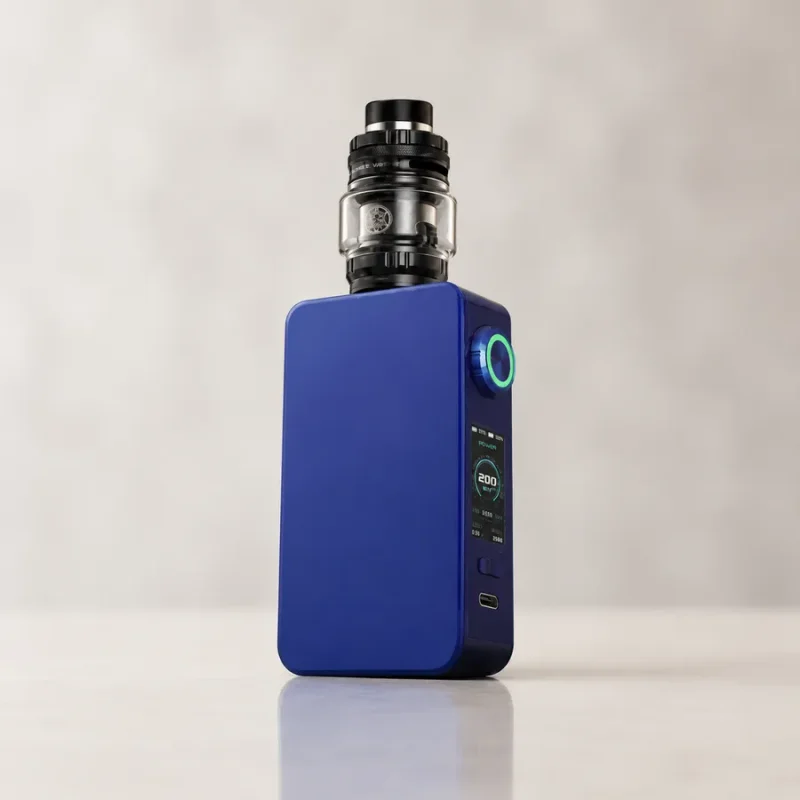 Kit Centaurus M200 - Lost Vape Midnight Blue