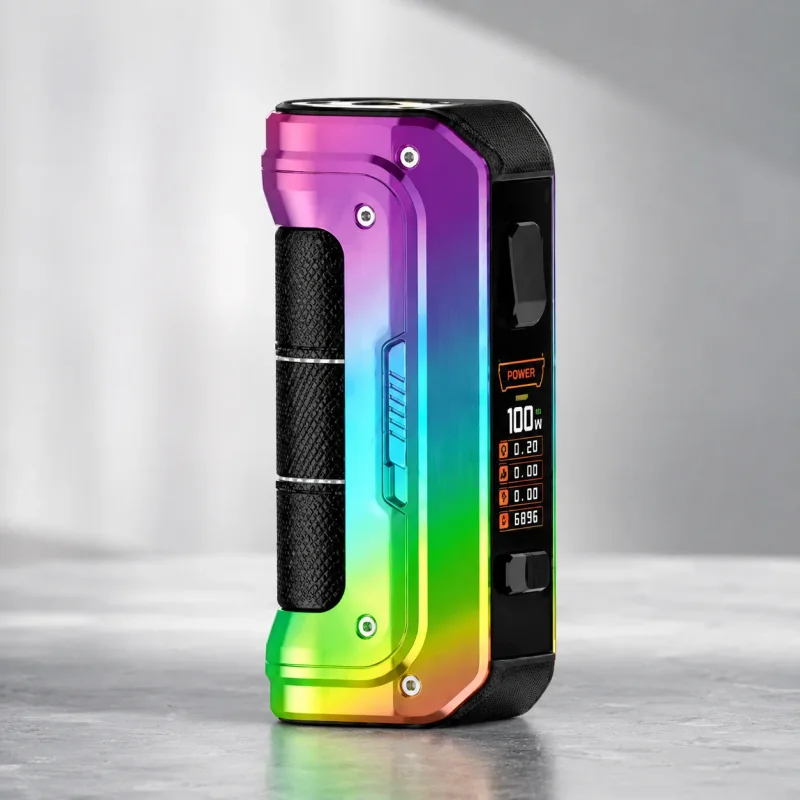 Box Aegis Max 2 Max100 GeekVape Rainbow