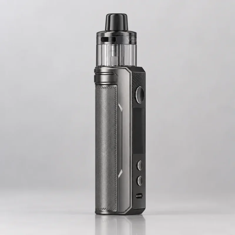 Pod Drag X2 - Voopoo Gray Metal