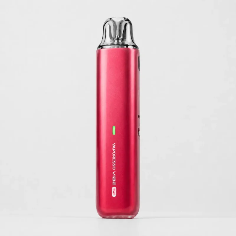 Pod Vibe SE - Vaporesso Strawberry Red