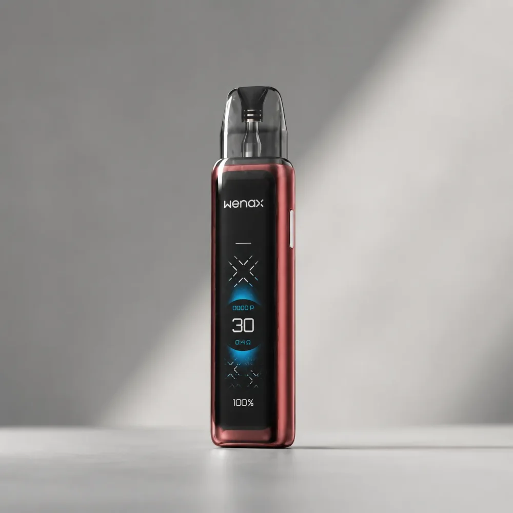 Pod Wenax Q Ultra - GeekVape Dawn Orange