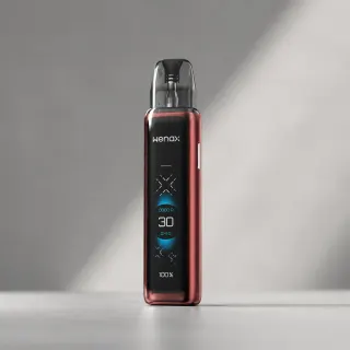 Pod Wenax Q Ultra - GeekVape Dawn Orange
