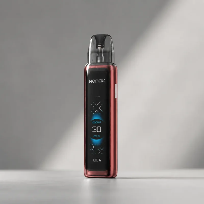Pod Wenax Q Ultra - GeekVape Dawn Orange