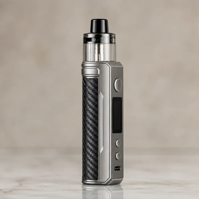 Pod Drag X2 - Voopoo Carbon Fiber