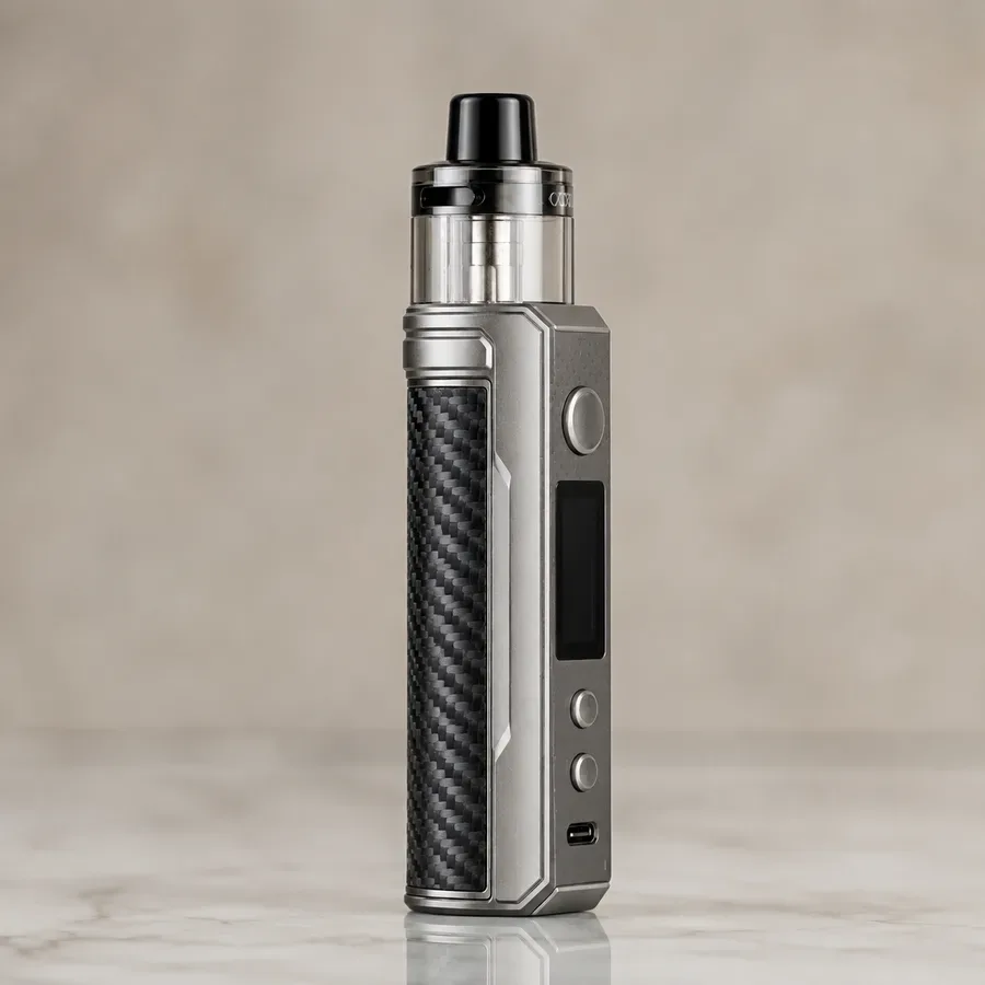 Pod Drag X2 - Voopoo Carbon Fiber
