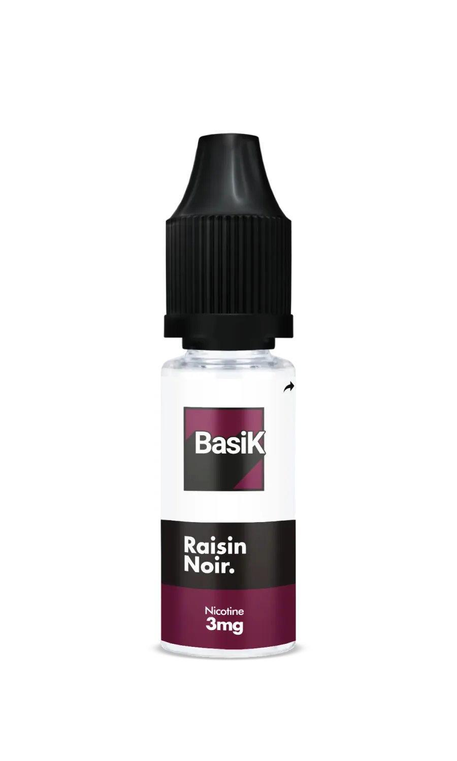 Raisin noir
