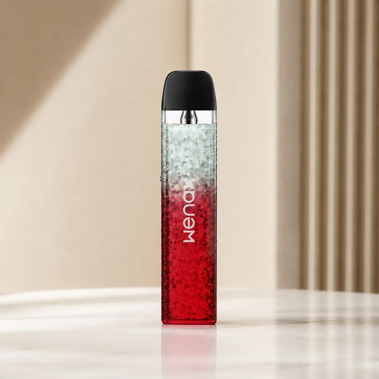 Wenax Q Mini Kit - Geekvape Red Gem