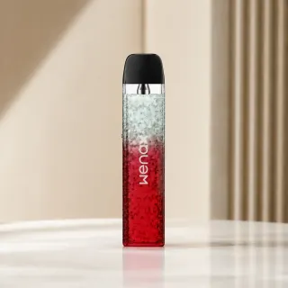 Wenax Q Mini Kit - Geekvape Red Gem