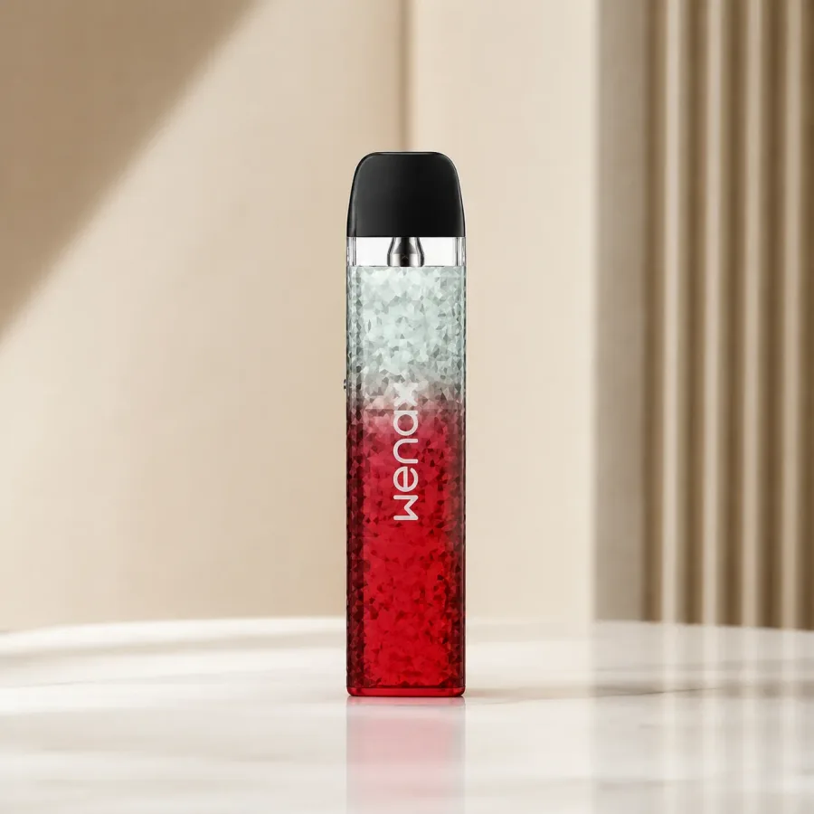 Wenax Q Mini Kit - Geekvape Red Gem