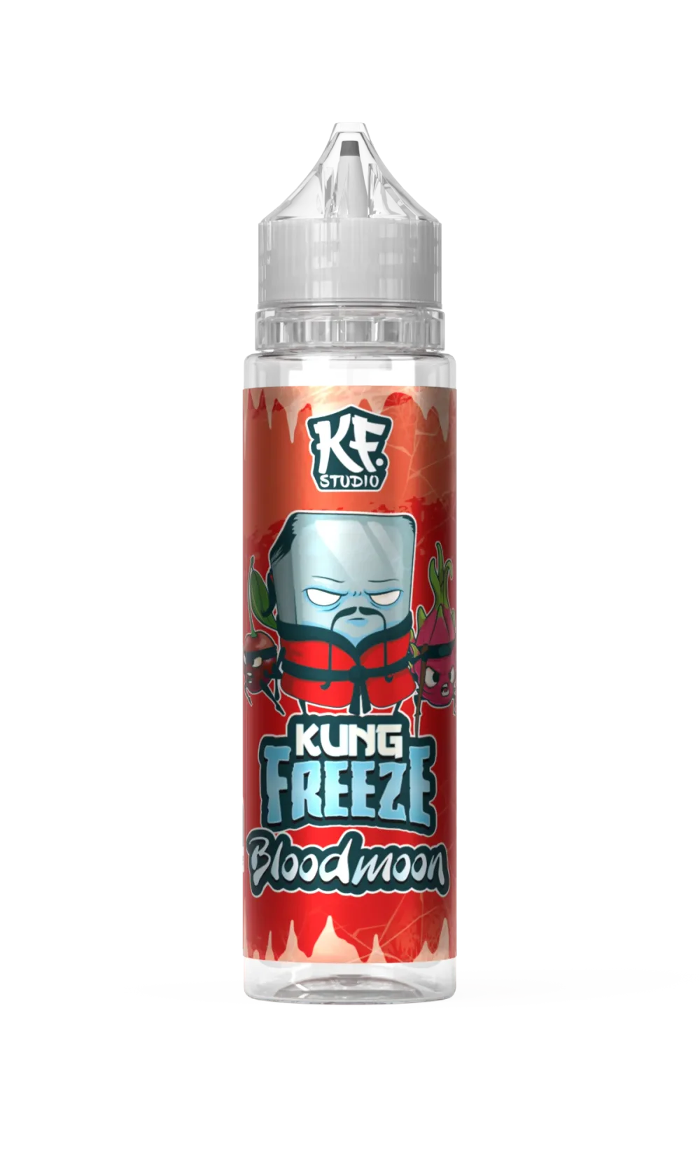 E-liquide Bloodmon 50 mL - Kung Freeze