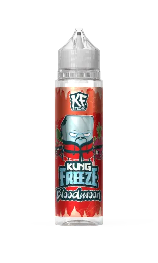 E-liquide Bloodmon 50 mL - Kung Freeze