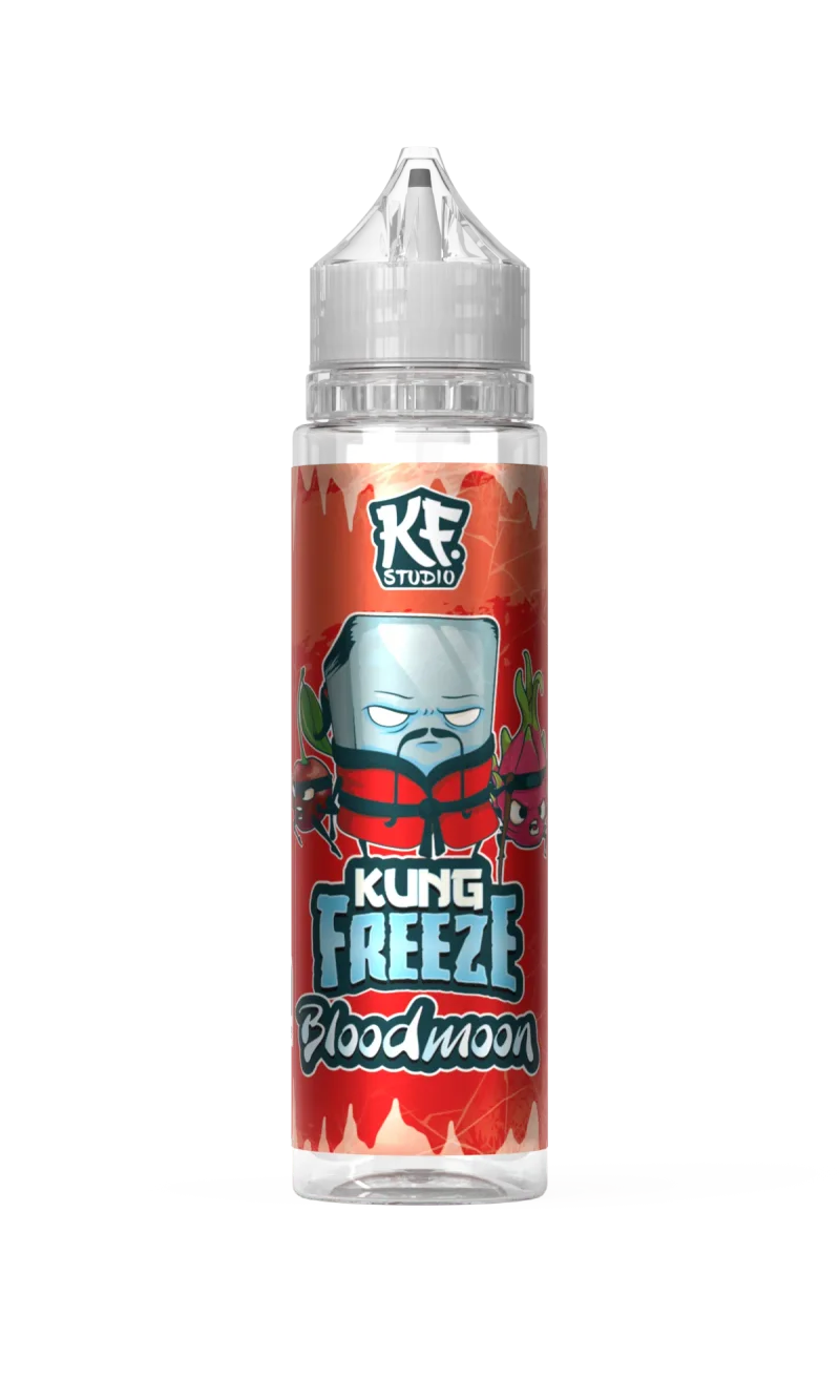 E-liquide Bloodmon 50 mL - Kung Freeze