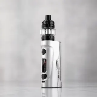 Kit Boxxer - Aspire Silver