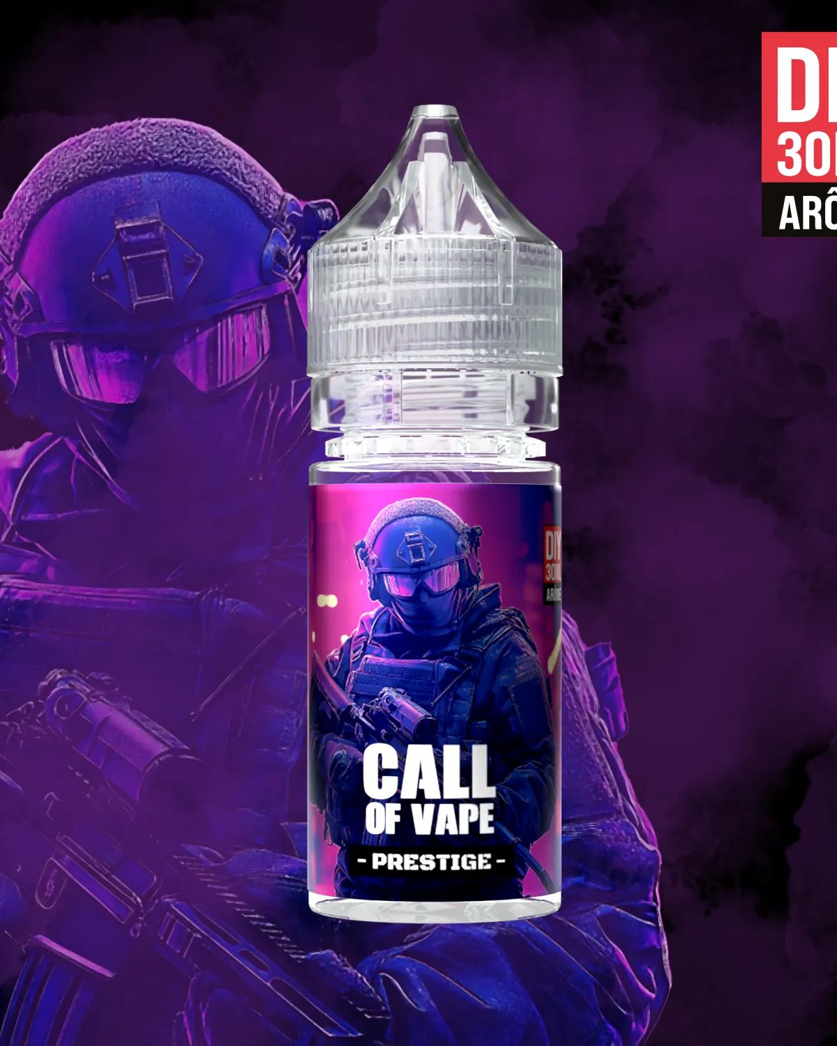 Concentré Prestige 30ml - Call Of Vape