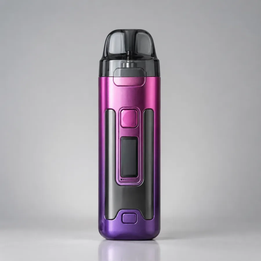 pod veynom air aspire couleur purple fade