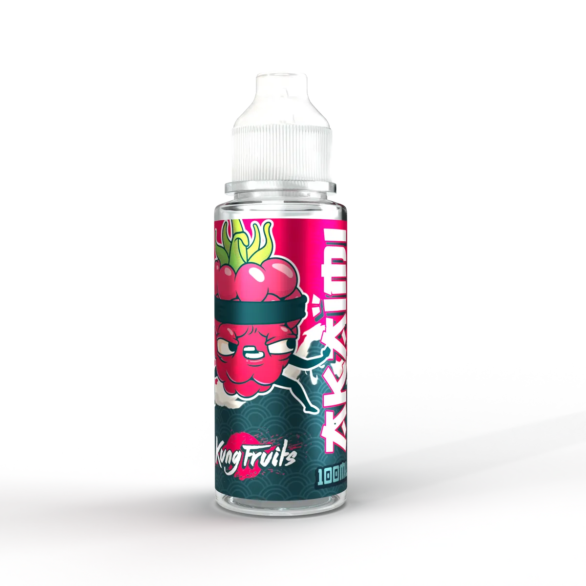 E-liquide Akaïmi 50 mL - Kung Fruits