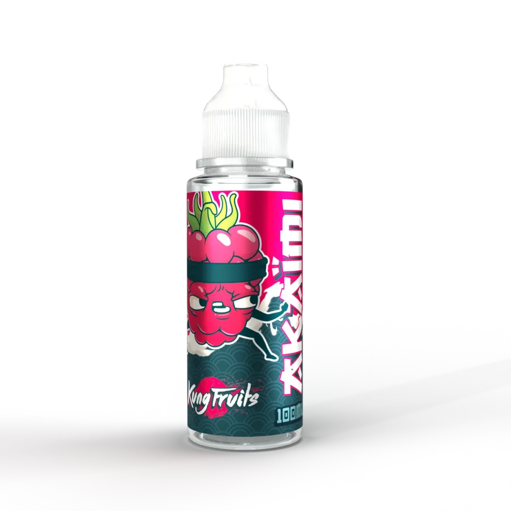 E-liquide Akaïmi 100 mL - Kung Fruits
