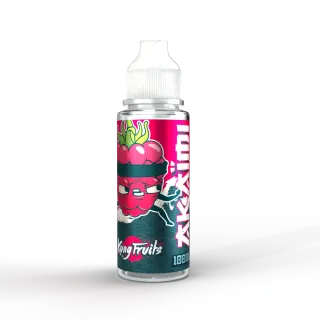 E-liquide Akaïmi 100ml - Kung Fruits