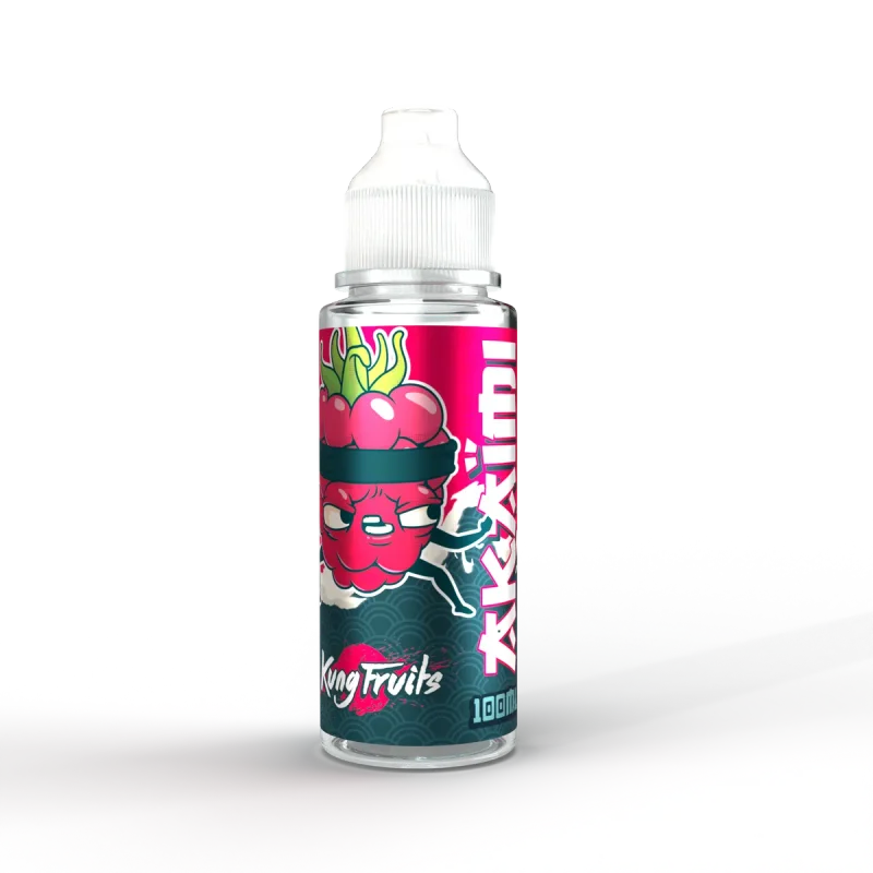 E-liquide Akaïmi 100ml - Kung Fruits