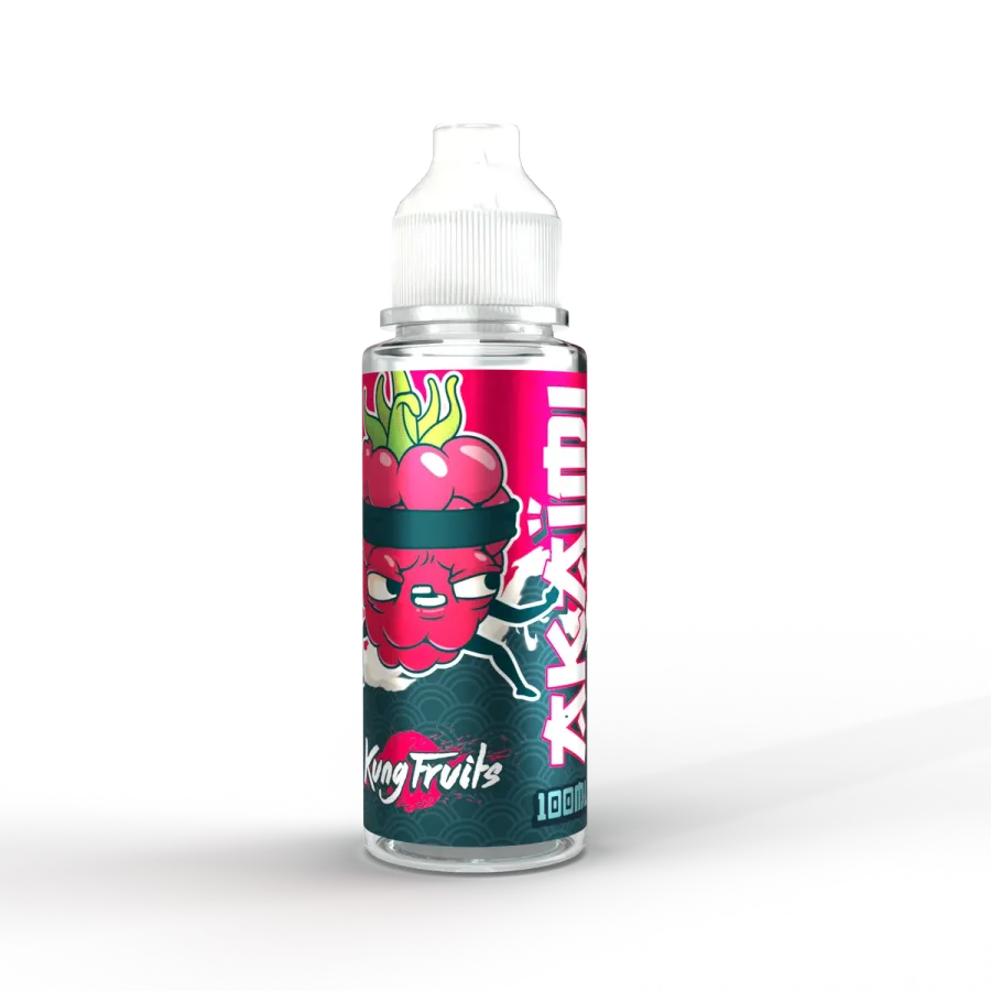 E-liquide Akaïmi 50 mL - Kung Fruits