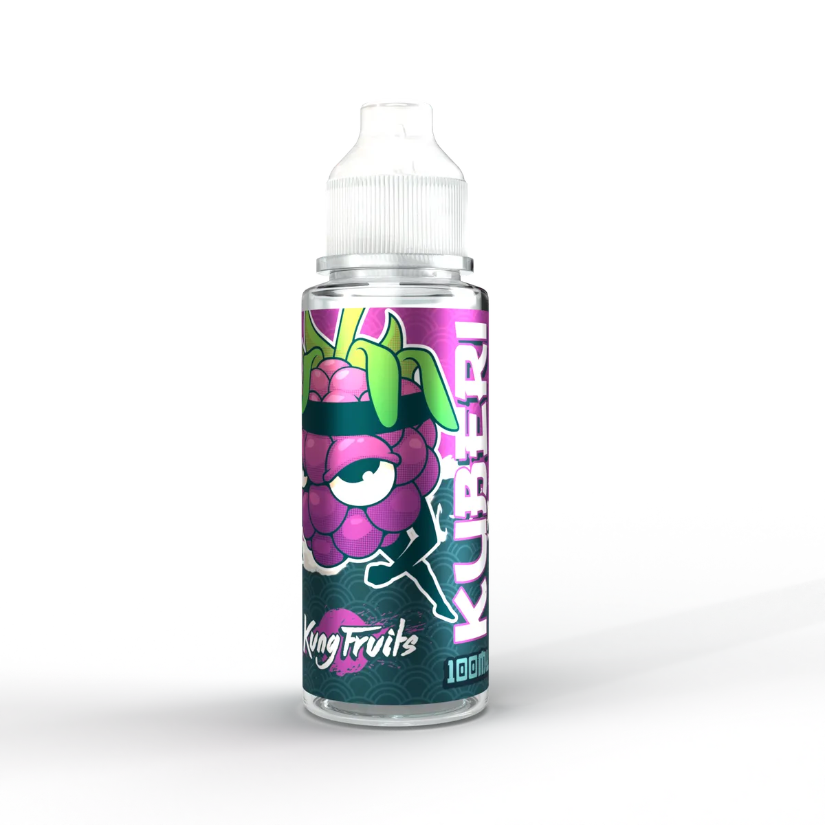 E-liquide Kuberi 50 mL - Kung Fruits