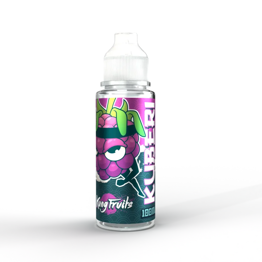 E-liquide Kuberi 50 mL - Kung Fruits