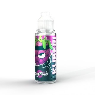 E-liquide Kuberi 100 mL - Kung Fruits