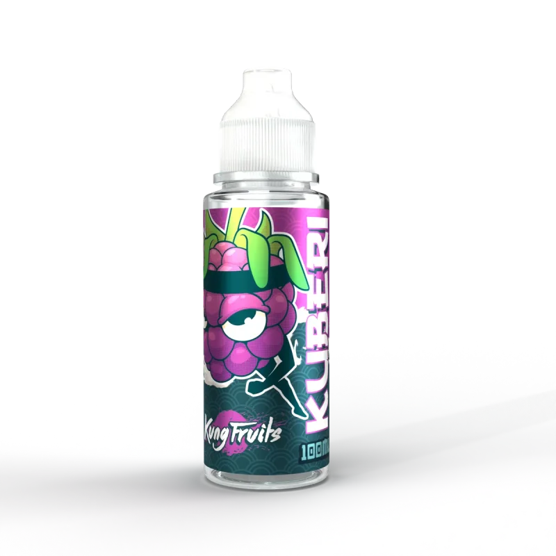 E-liquide Kuberi 100ml - Kung Fruits