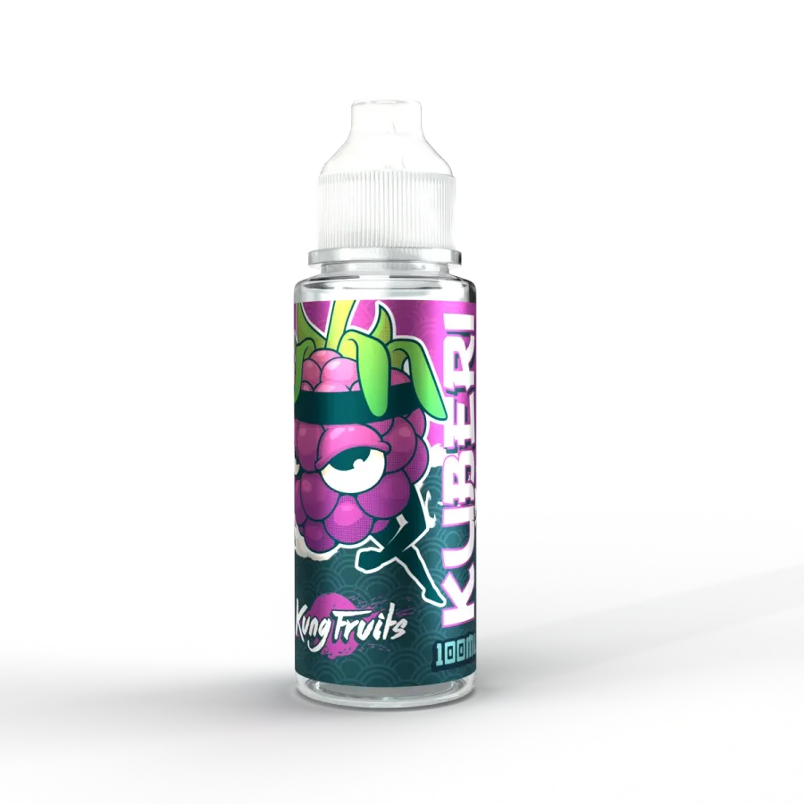 E-liquide Kuberi 50 mL - Kung Fruits
