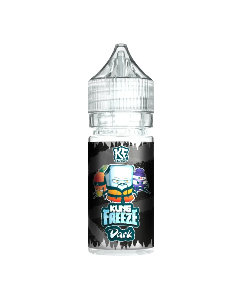 Concentré Dark 30ml - Kung Freeze