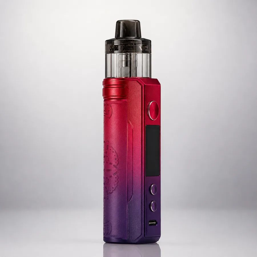Pod Drag X2 - Voopoo Modern Red