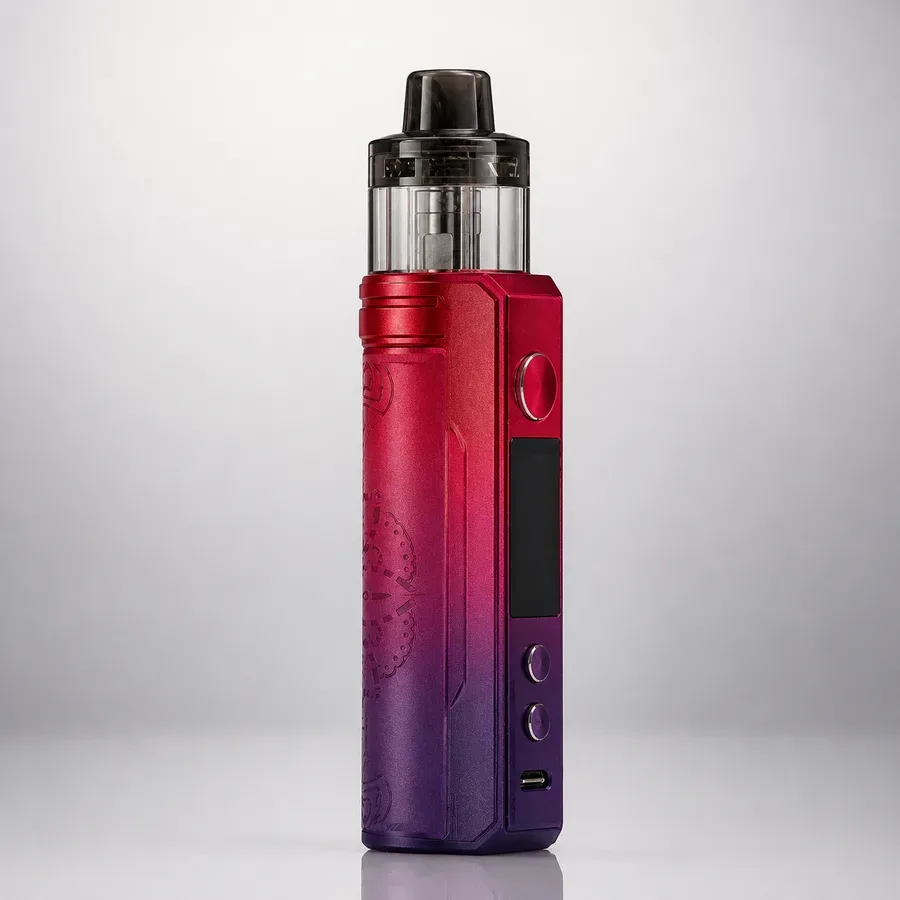 Pod Drag X2 - Voopoo Modern Red