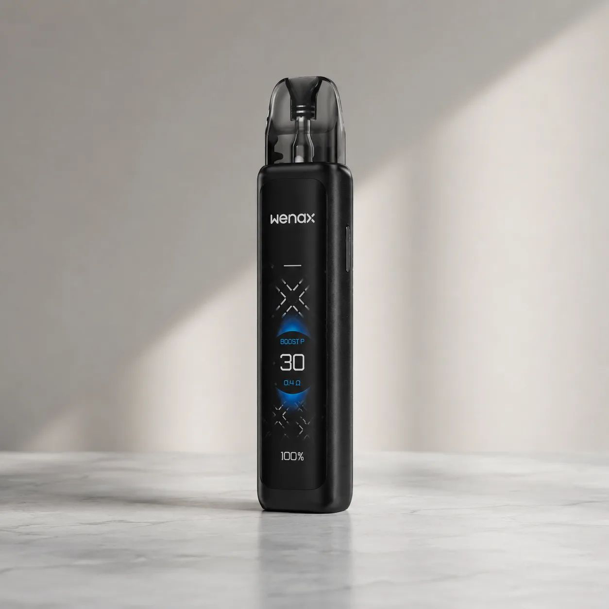 Pod Wenax Q Ultra - GeekVape Carbon Black