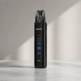 Pod Wenax Q Ultra - GeekVape Carbon Black