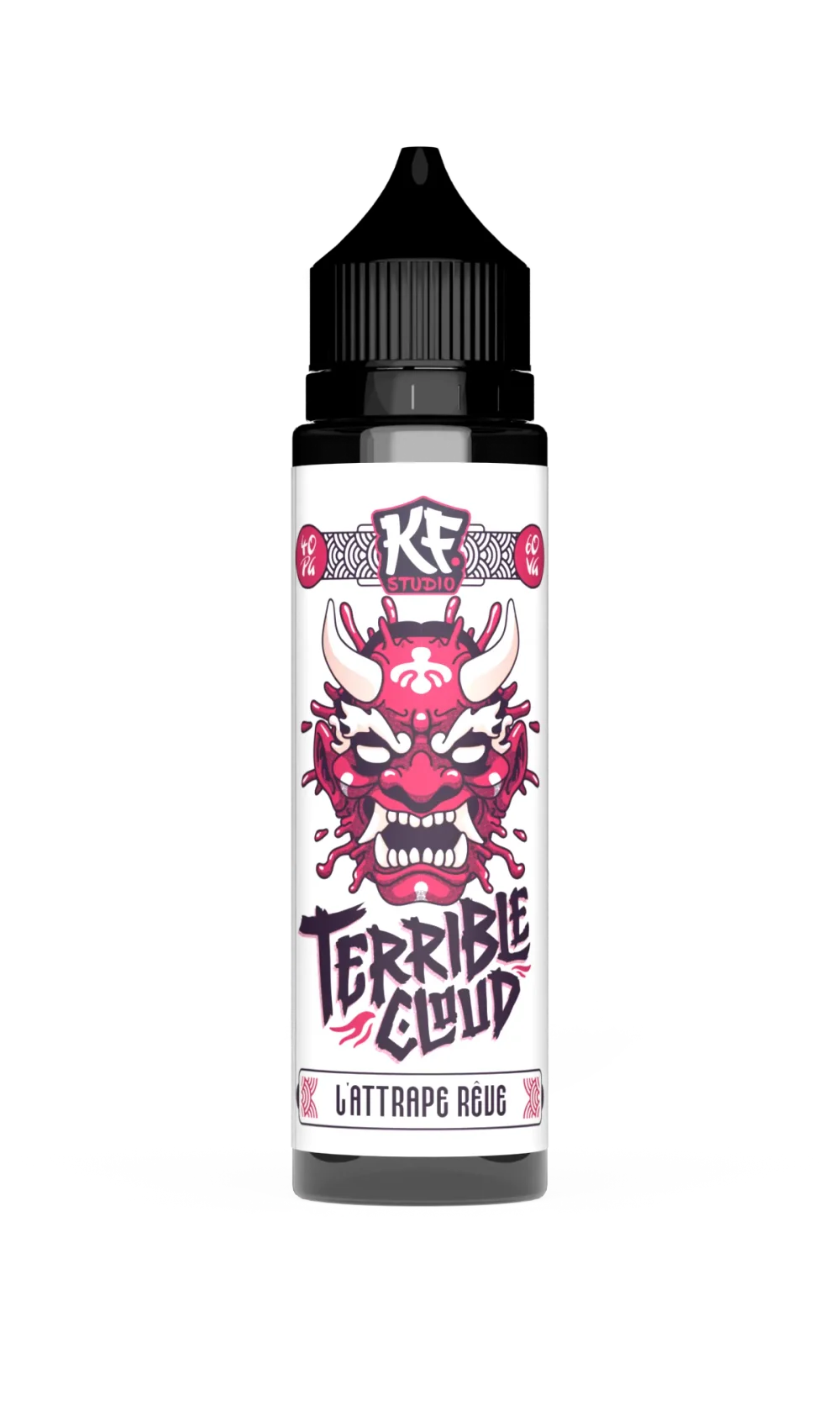 E-liquide Attrape Rêve 50 mL - Terrible Cloud