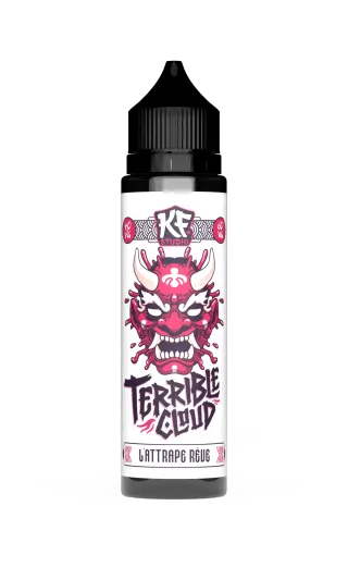 E-liquide Attrape Rêve 50 mL - Terrible Cloud