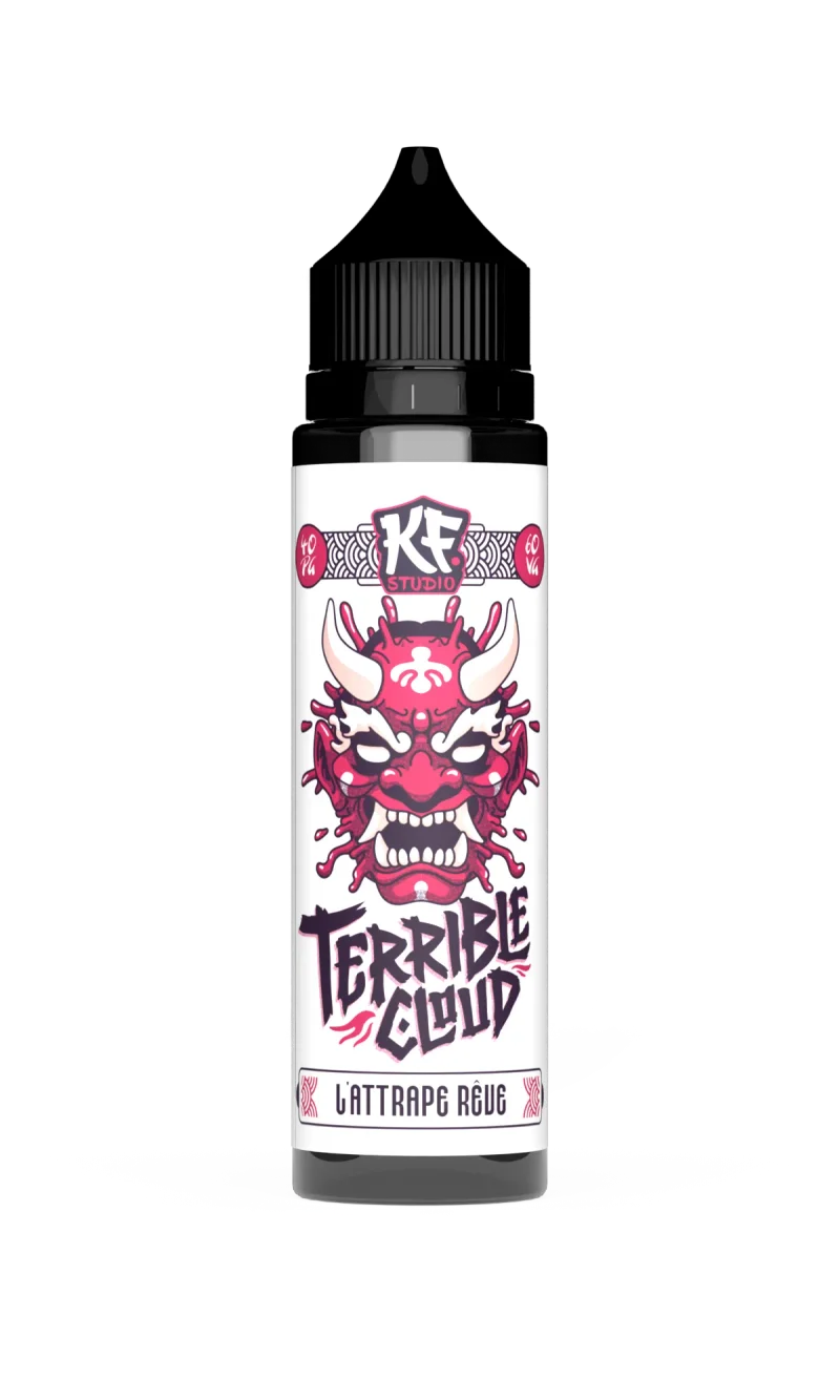 E-liquide Attrape Rêve 50 mL - Terrible Cloud