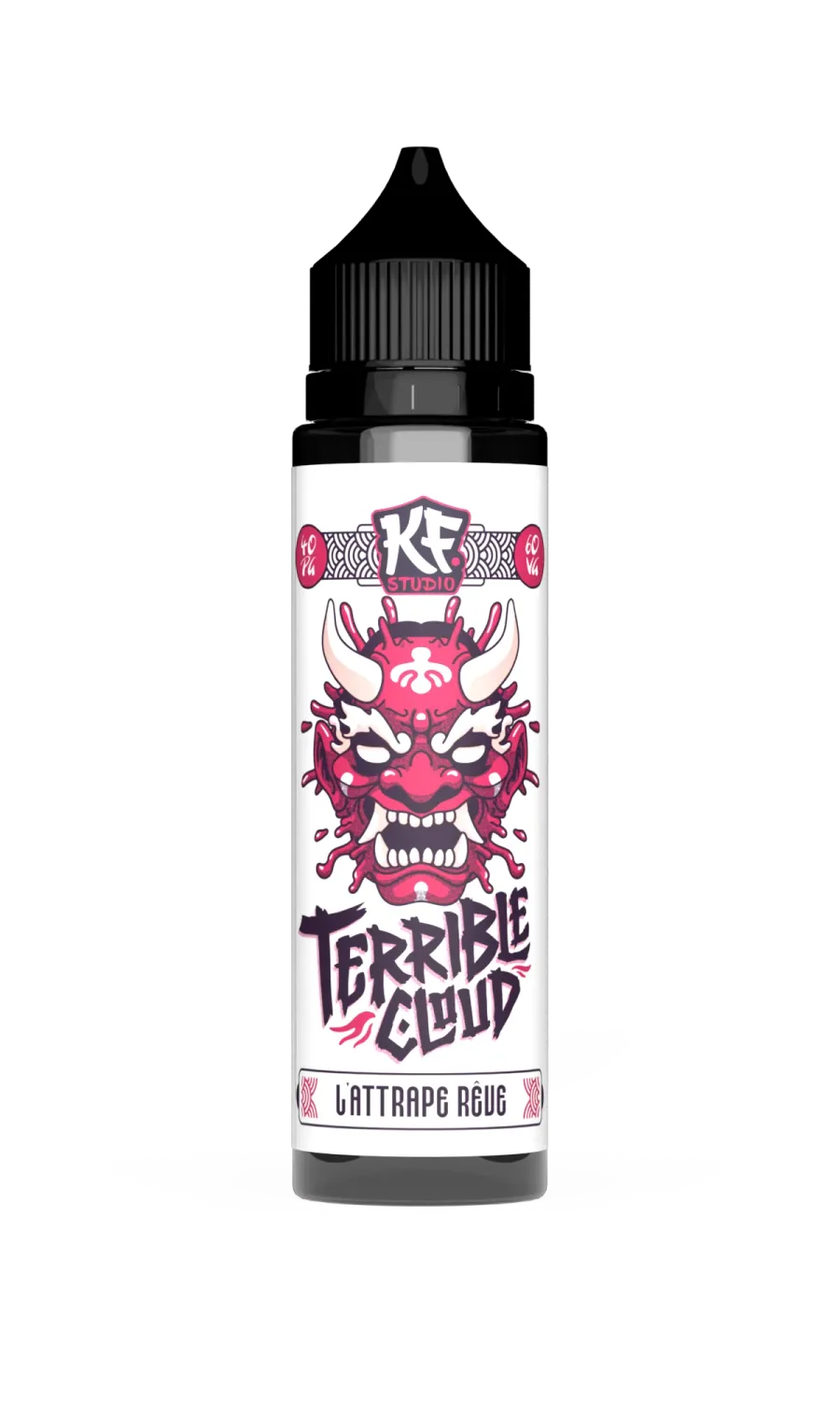 E-liquide Attrape Rêve 50 mL - Terrible Cloud