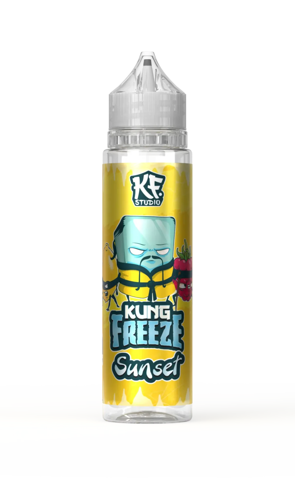 E-liquide Sunset 50 mL - Kung Freeze