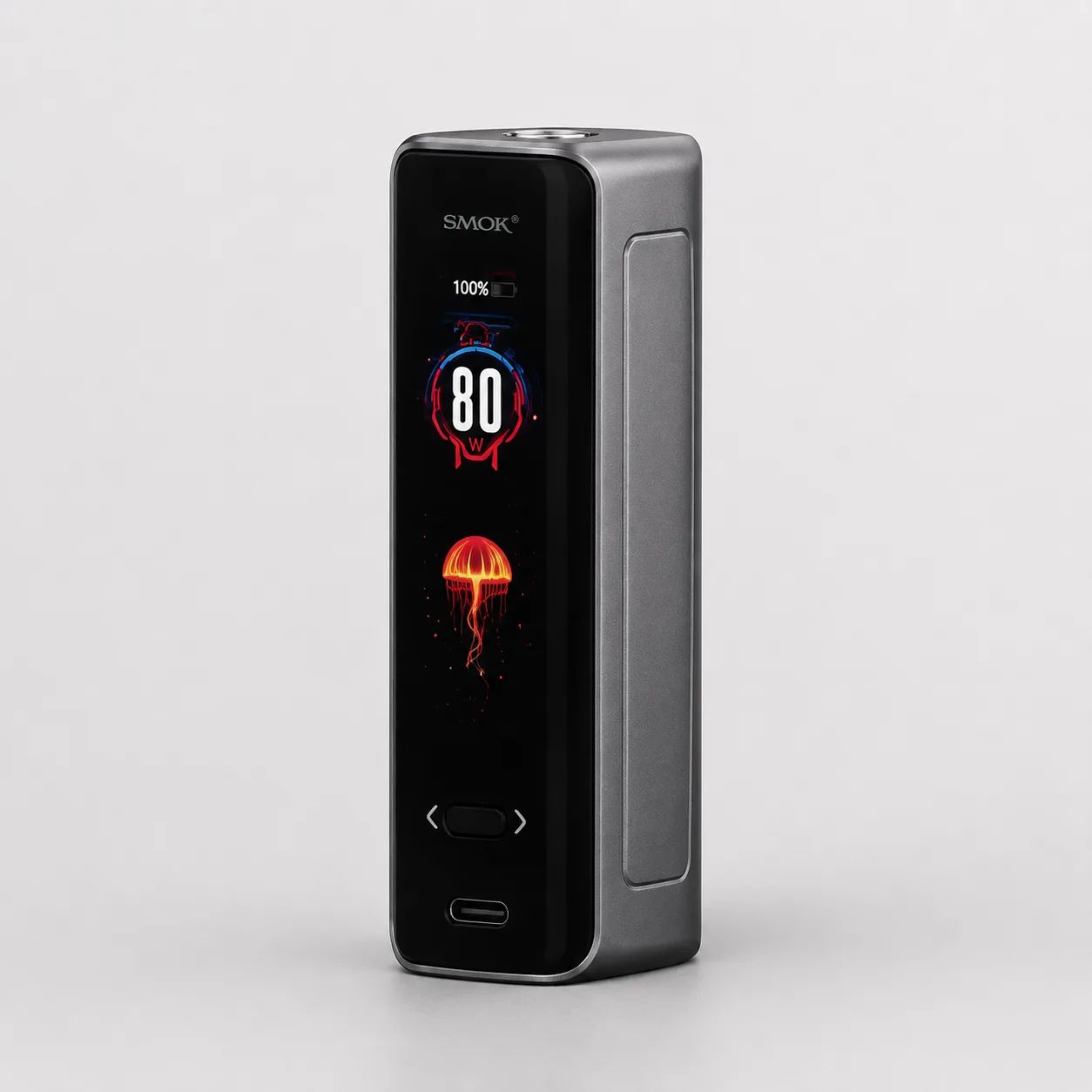 Box X-Priv Solo - Smoktech Purple
