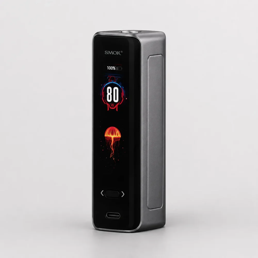 box x priv solo smoktech purple