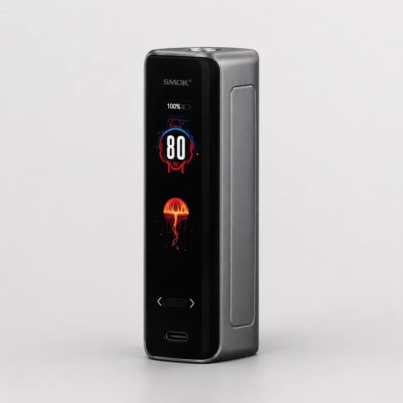 box x priv solo smoktech purple