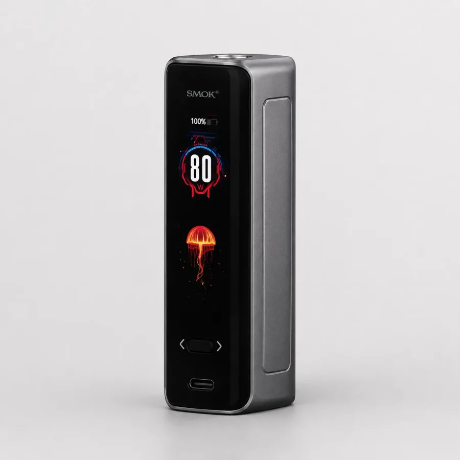box x priv solo smoktech purple