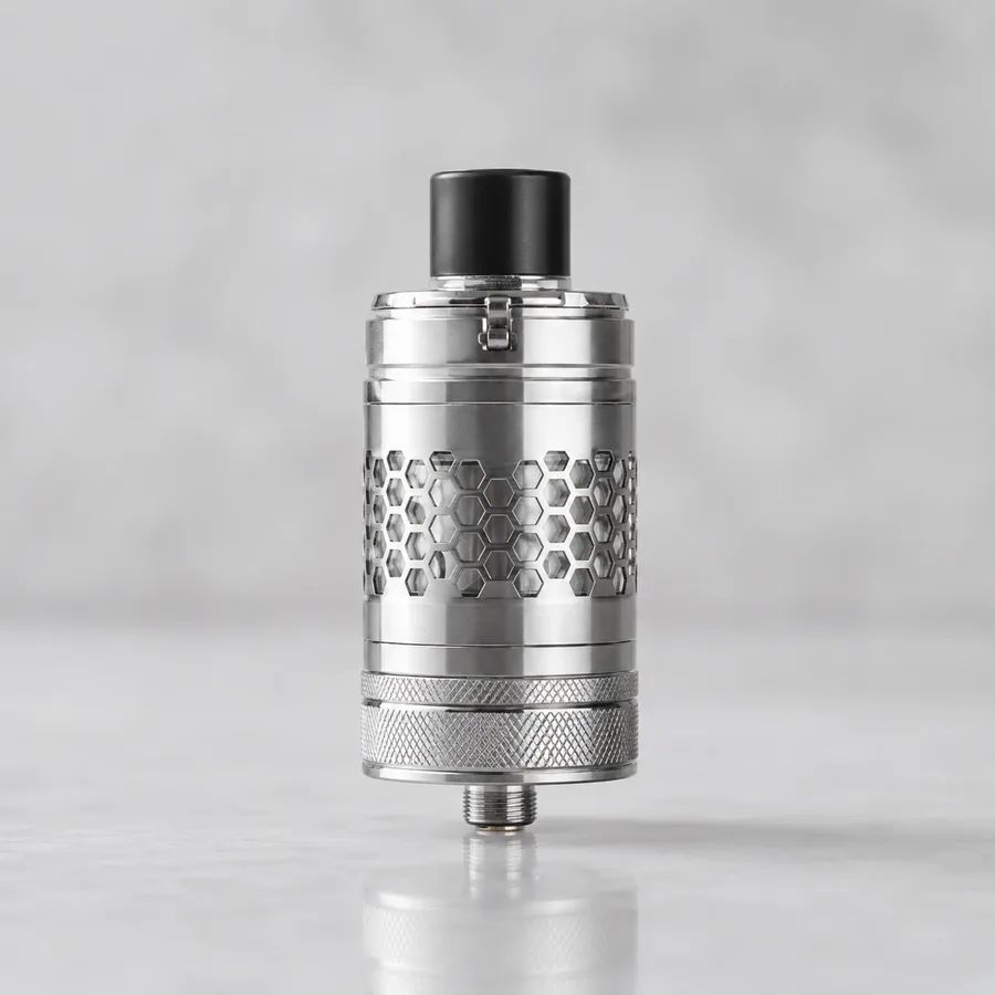 Clearomiseur Nautilus 3S - Aspire Stainless Steel