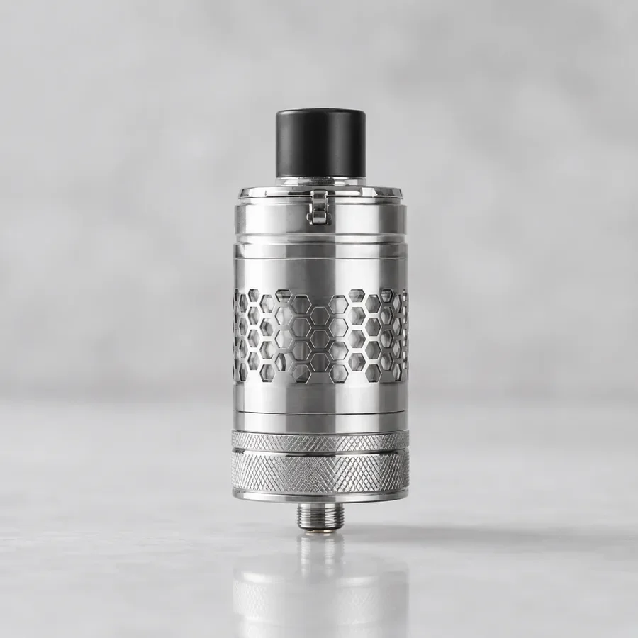 Clearomiseur Nautilus 3S - Aspire Stainless Steel